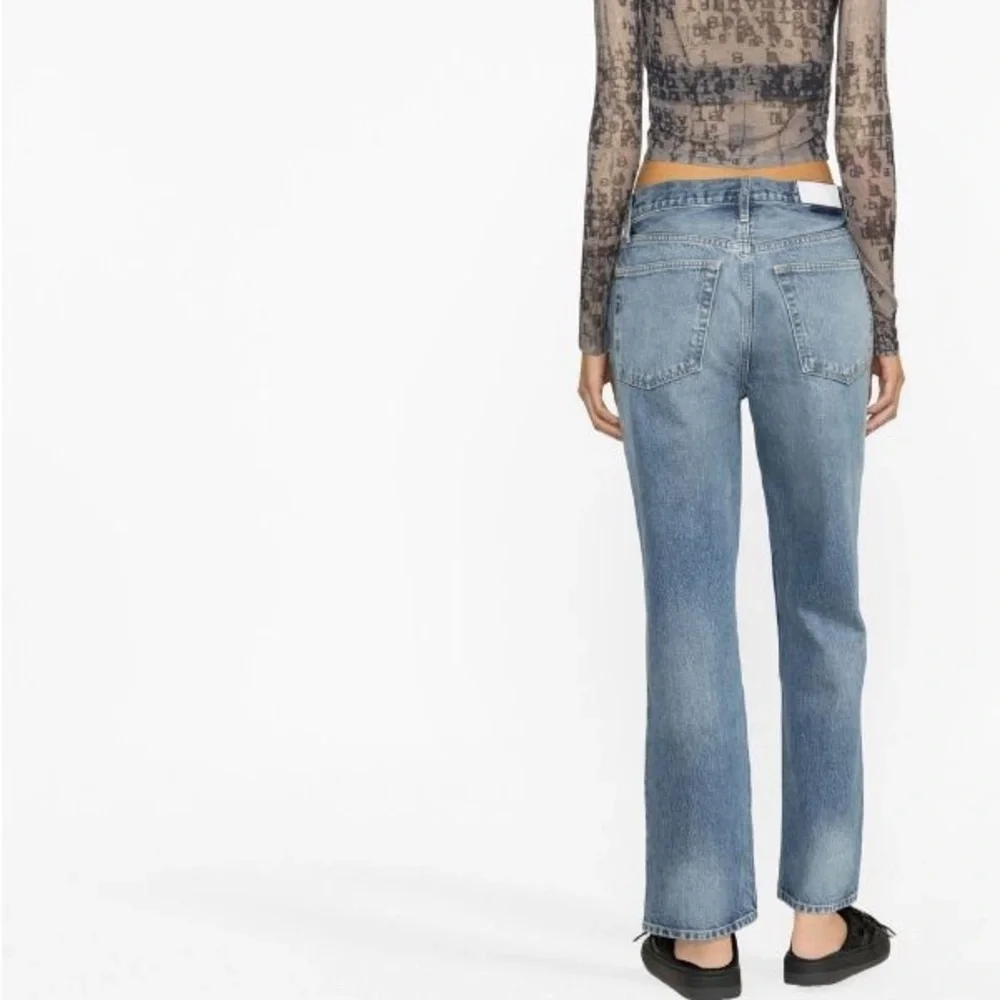 RE/DONE 90s Low Slung denim jeans - Picture 3 of 6